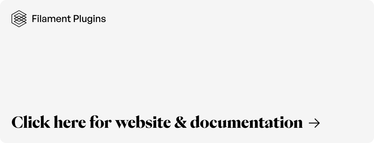 Filament Media Library Pro