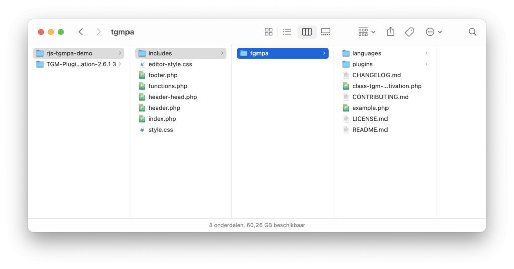 Beginners Guide To Tgm Plugin Activation | RJS