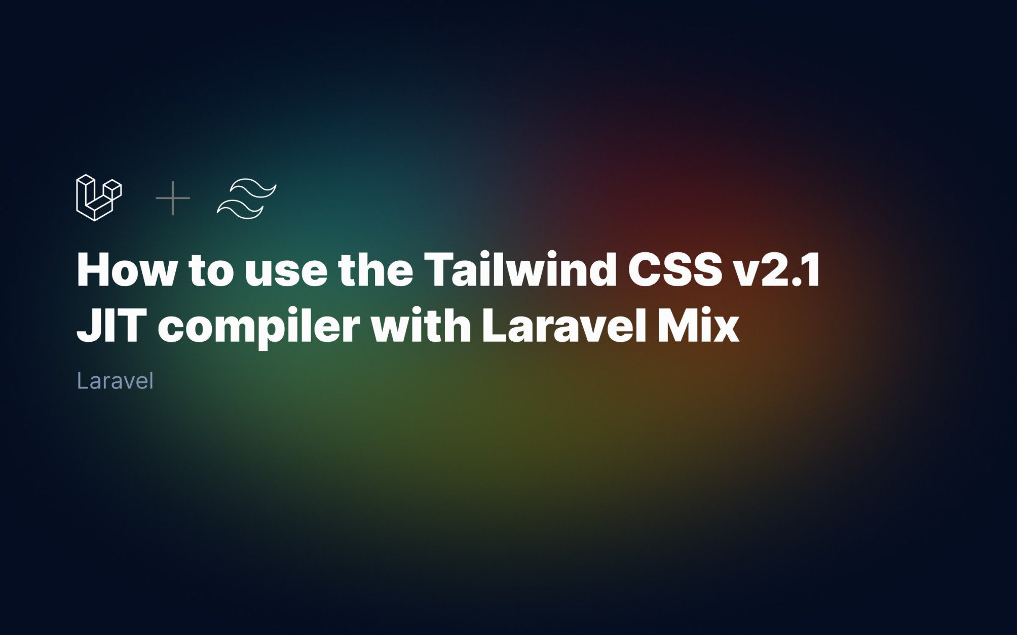 Tailwind Css Jit Wordpress Theme | RJS