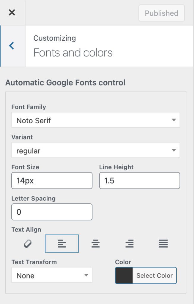 How To Get Started With The Kirki Customizer Framework | RJS