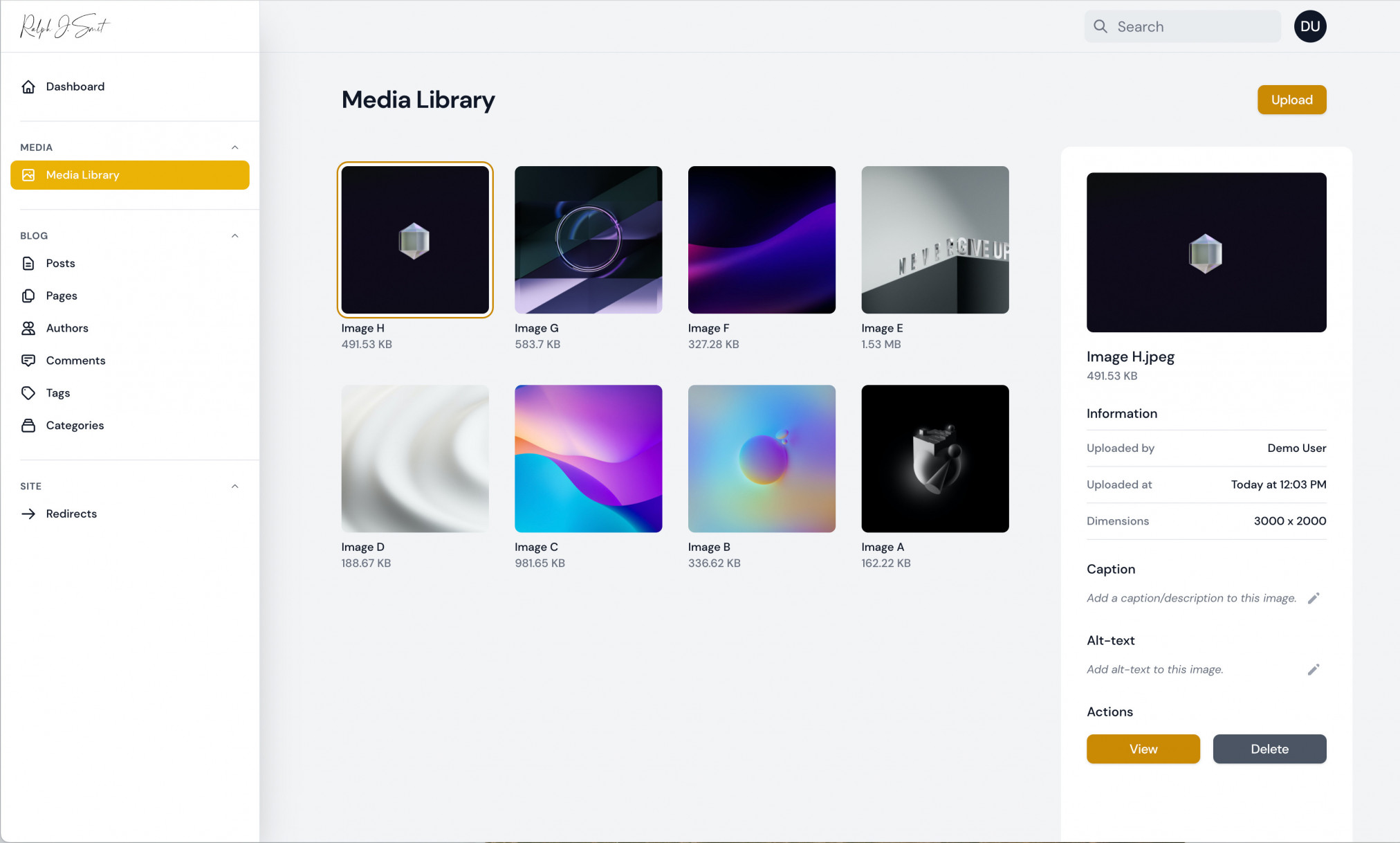 Filament MediaLibrary With Default Theme